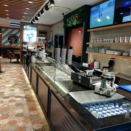 Pukka Hotel Antalya Zewnętrze zdjęcie