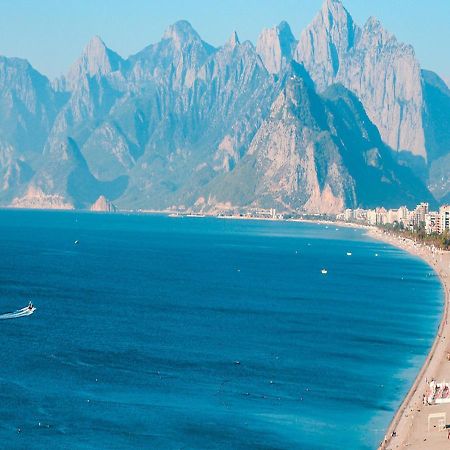 Pukka Hotel Antalya Zewnętrze zdjęcie