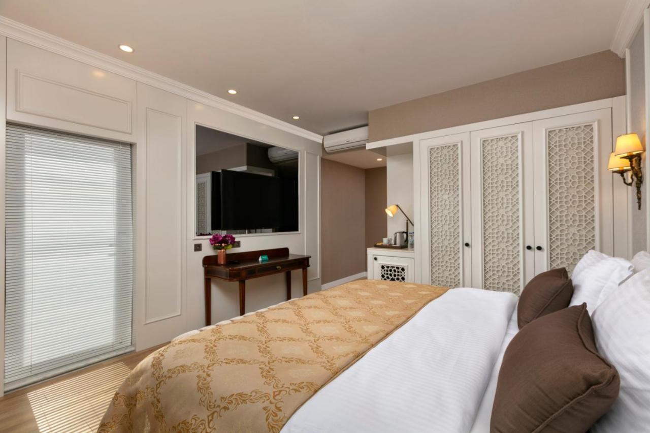 Pukka Hotel Antalya Zewnętrze zdjęcie