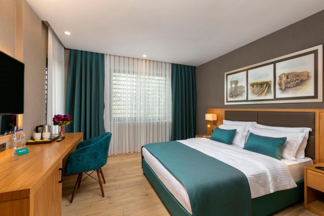 Pukka Hotel Antalya Zewnętrze zdjęcie