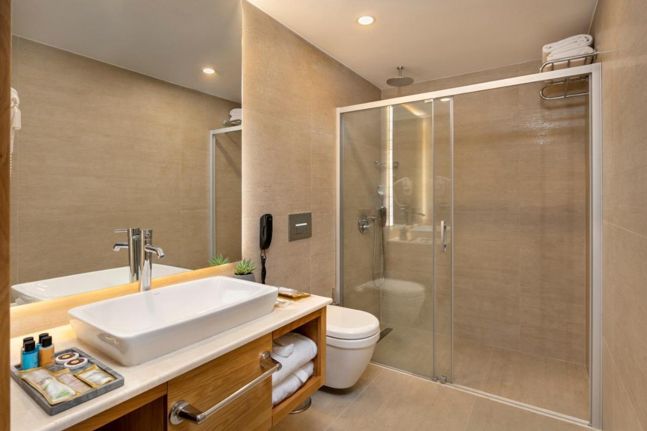 Pukka Hotel Antalya Zewnętrze zdjęcie