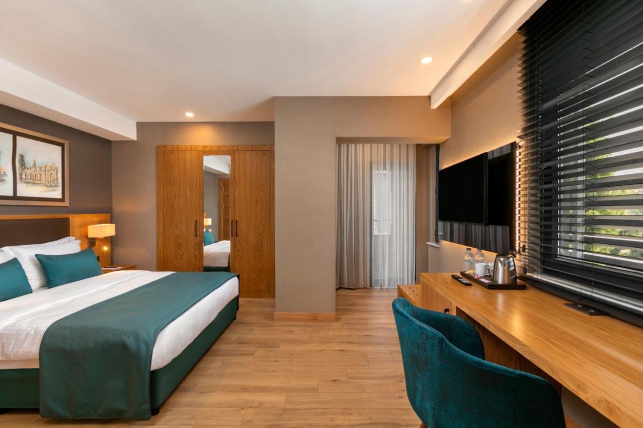 Pukka Hotel Antalya Zewnętrze zdjęcie