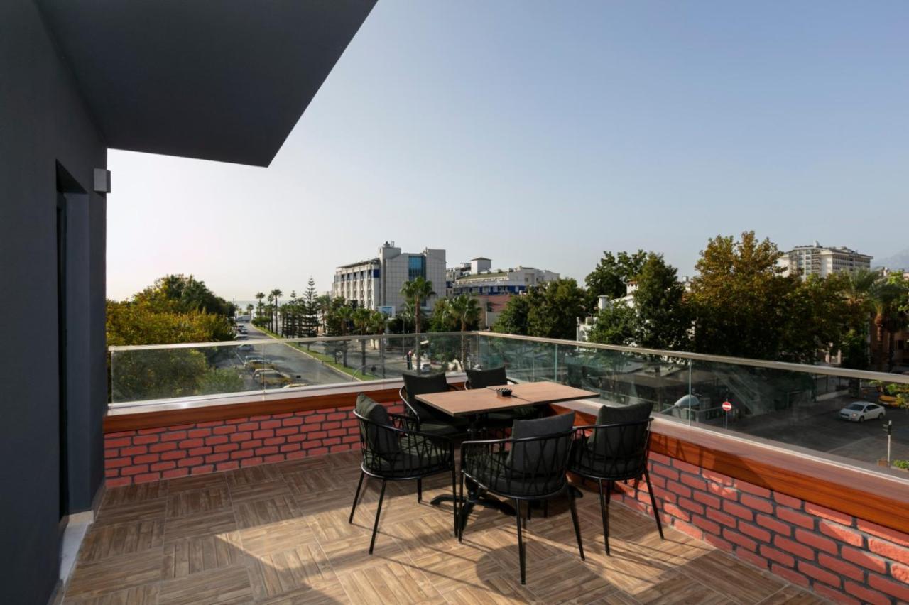 Pukka Hotel Antalya Zewnętrze zdjęcie
