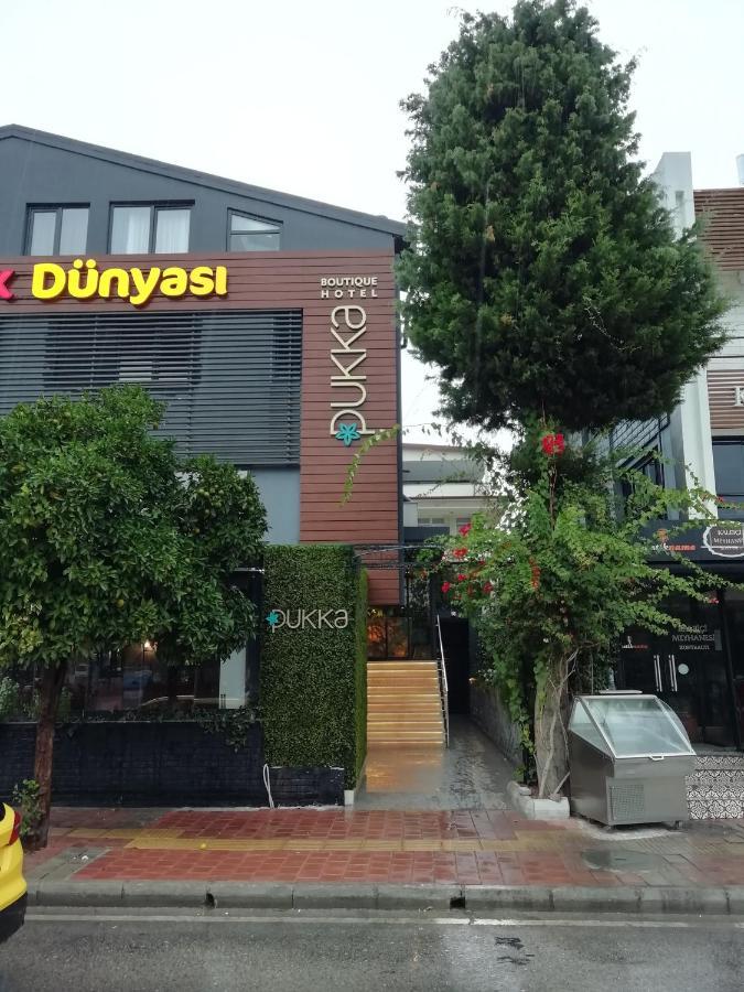 Pukka Hotel Antalya Zewnętrze zdjęcie