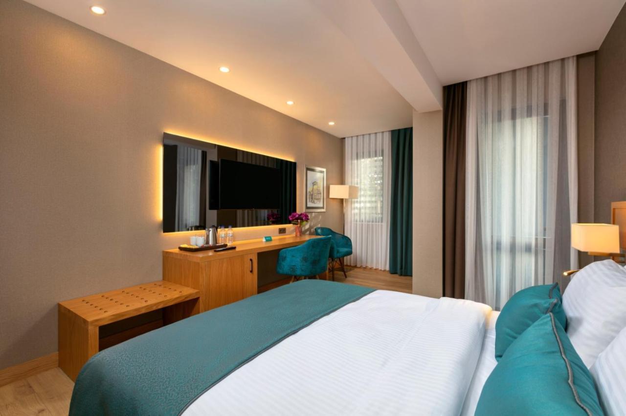 Pukka Hotel Antalya Zewnętrze zdjęcie