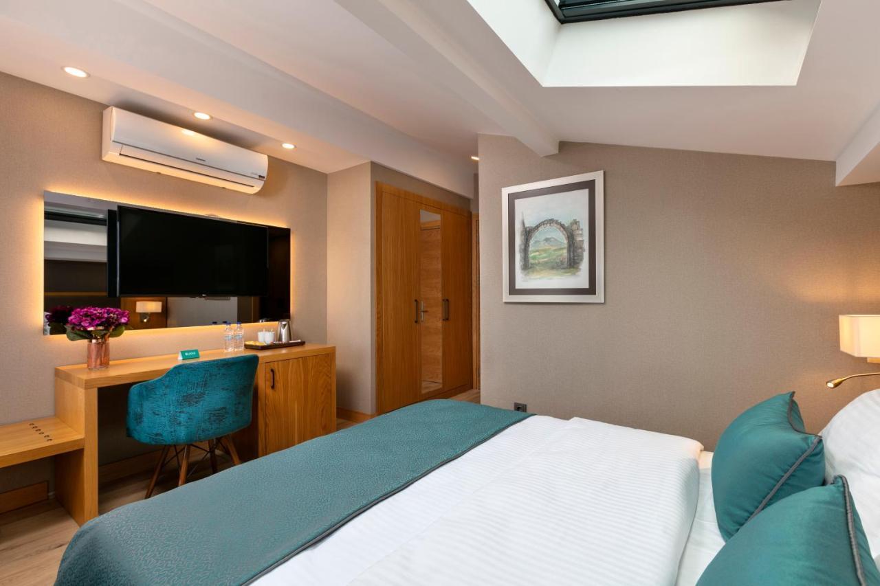 Pukka Hotel Antalya Zewnętrze zdjęcie